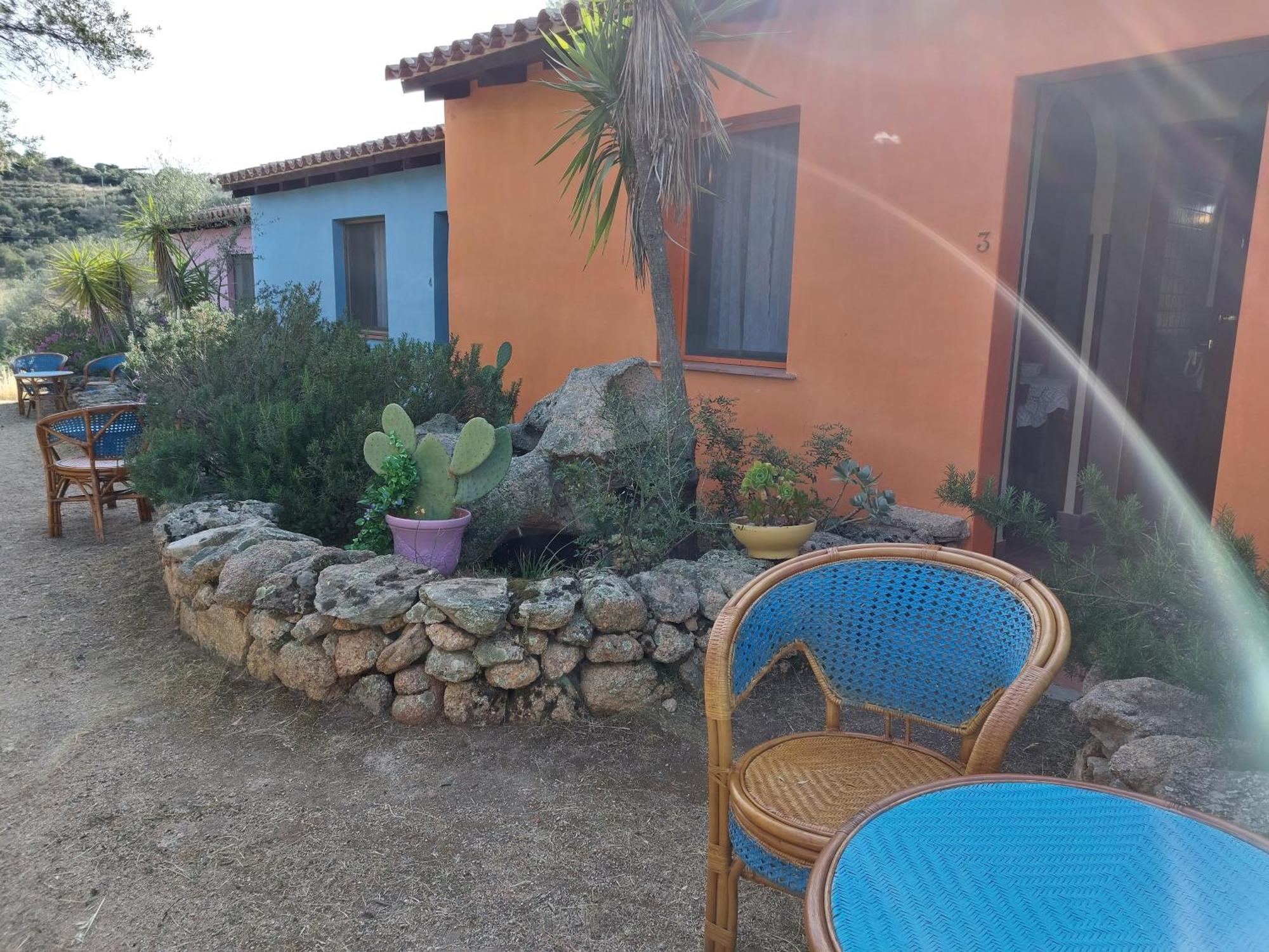 Agriturismo Agrisole Olbia Exterior foto