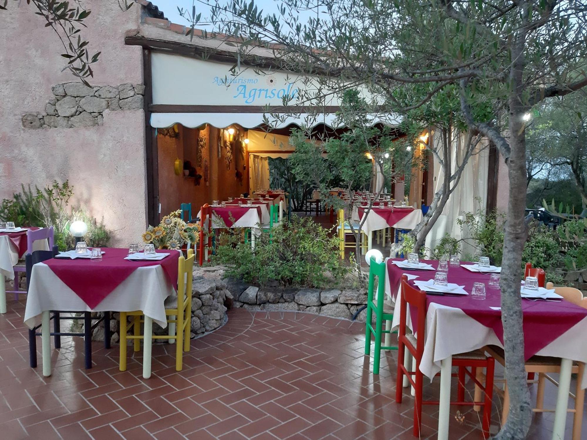 Agriturismo Agrisole Olbia Exterior foto